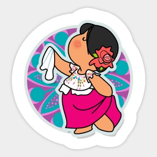 Grace Sticker